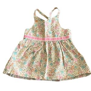 Oshkosh girls’ floral shirt